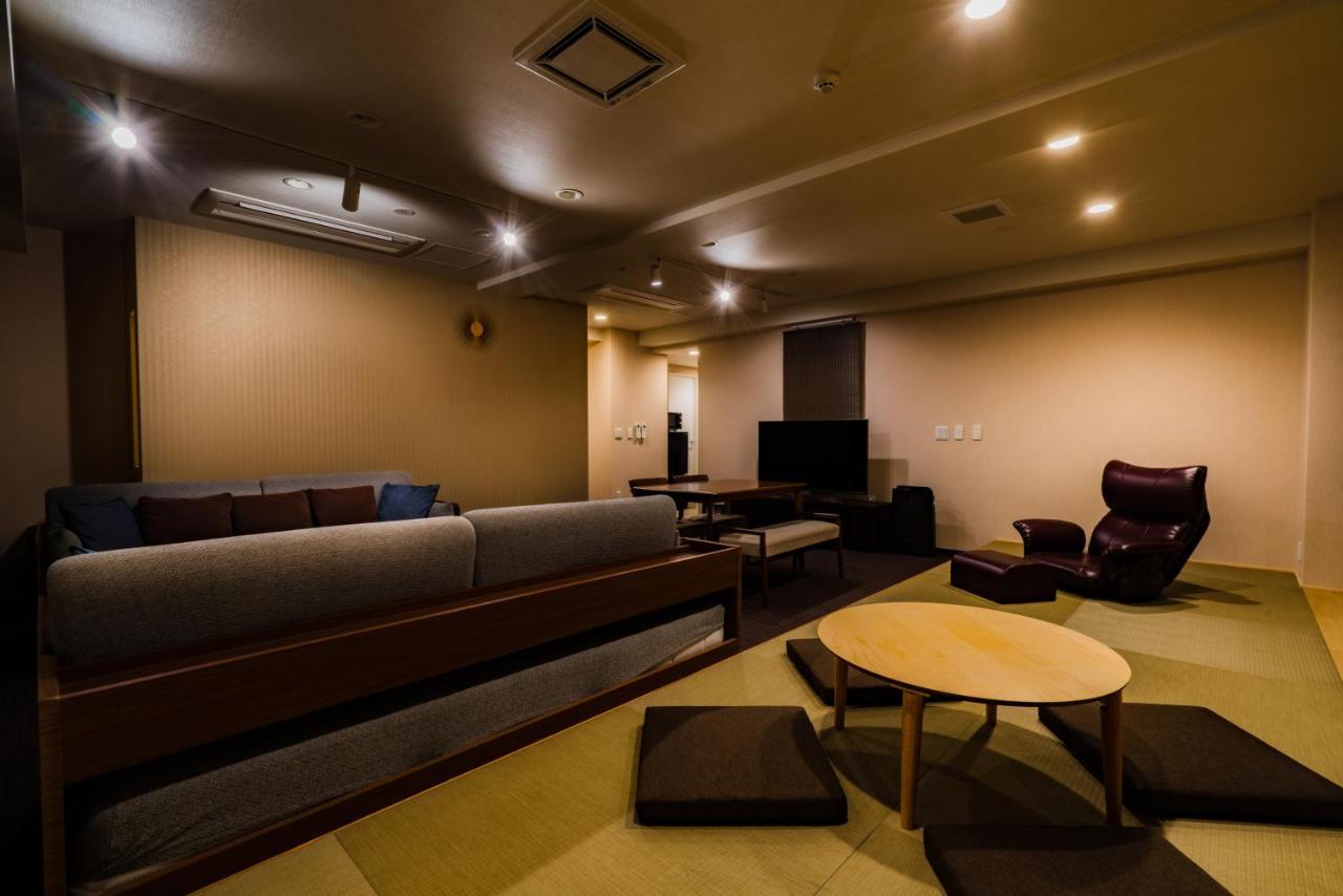 Randor Residence Susukino Suites Sapporo Exterior photo